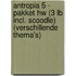 Antropia 5 - Pakket HW (3 LB incl. Scoodle) (Verschillende thema's)