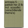 Antropia 5 - Pakket HW (3 LB incl. Scoodle) (Verschillende thema's) door Wouter Haers