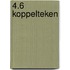 4.6 koppelteken