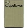 4.6 koppelteken door Onbekend