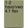 1-2 havo/vwo 4.1 FLEX door Onbekend