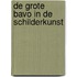 De Grote Bavo in de schilderkunst