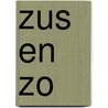 Zus en zo by Jen Carney