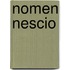 Nomen nescio