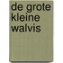De grote kleine walvis