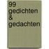 99 Gedichten & Gedachten
