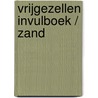 Vrijgezellen invulboek / zand by Sus Design
