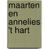 Maarten en Annelies 't Hart