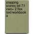 Stepping Stones ed 7.1 vwo+ 2 FLEX text/workbook A