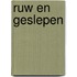 Ruw en Geslepen