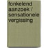 Fonkelend aanzoek / Sensationele vergissing