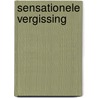 Sensationele vergissing door Kimberly Lang
