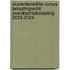 Studenteneditie cursus belastingrecht overdrachtsbelasting 2023-2024