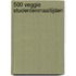 500 veggie studentenmaaltijden