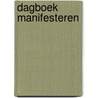 Dagboek manifesteren by Gill Thackray