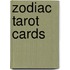 Zodiac tarot cards
