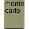 Monte Carlo door Evi Dekker