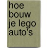 Hoe bouw je LEGO auto's by Diversen