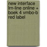 New Interface LRN-line online + boek 4 vmbo-b Red Label by Unknown