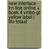 New Interface LRN-line online + boek 4 vmbo-gt Yellow label | LIFO-totaal by Unknown