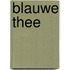 Blauwe Thee