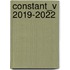 Constant_V 2019-2022