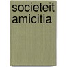 Societeit Amicitia door Ralph Julsing