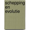 Schepping en evolutie door Rutger Gast