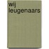 Wij leugenaars