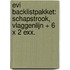 Evi backlistpakket: schapstrook, vlaggenlijn + 6 x 2 exx.