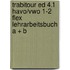 TrabiTour ed 4.1 havo/vwo 1-2 FLEX Lehrarbeitsbuch A + B