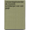 Verjaardagskalender De mooiste schilderijen van Van Gogh door Studio Colori