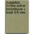 ZugSpitze LRN-line online bovenbouw + boek 5/6 vwo