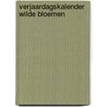 Verjaardagskalender Wilde bloemen by Studio Colori