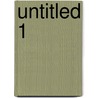Untitled 1 door Colleen Hoover