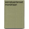 Wenskaartenset Mondriaan by Studio Colori