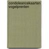 Condoleancekaarten Vogelprenten door Studio Colori