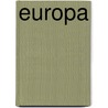 Europa by Timothy Garton Ash