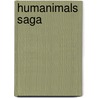 Humanimals saga by M.J. Waal