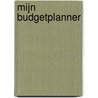 Mijn budgetplanner by Unknown
