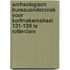 Archeologisch bureauonderzoek voor Korfmakersstraat 131-139 te Rotterdam