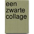 Een zwarte collage
