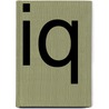 IQ door Erik Jan Tillema