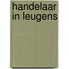 Handelaar in leugens door Steven James