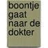 Boontje gaat naar de dokter