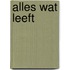 Alles wat leeft