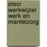 STECR werkwijzer Werk en Mantelzorg
