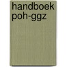 Handboek POH-GGZ door Onbekend