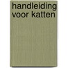 Handleiding voor katten door Barbara Capponi