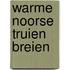 Warme Noorse truien breien